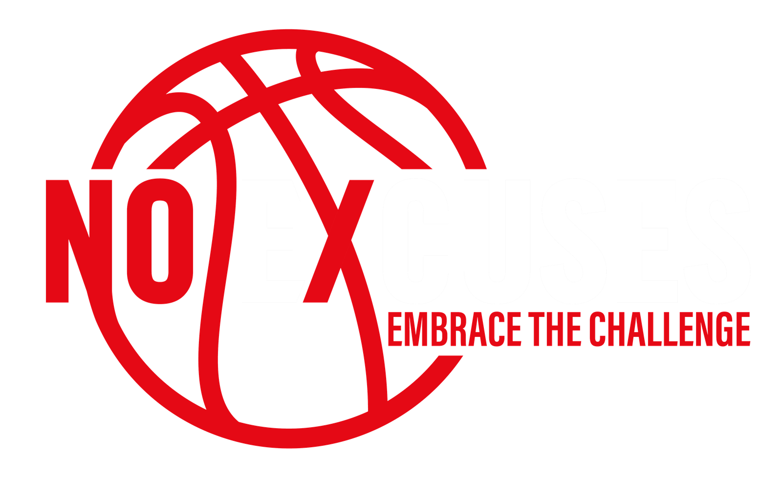 no excuses basketball logo